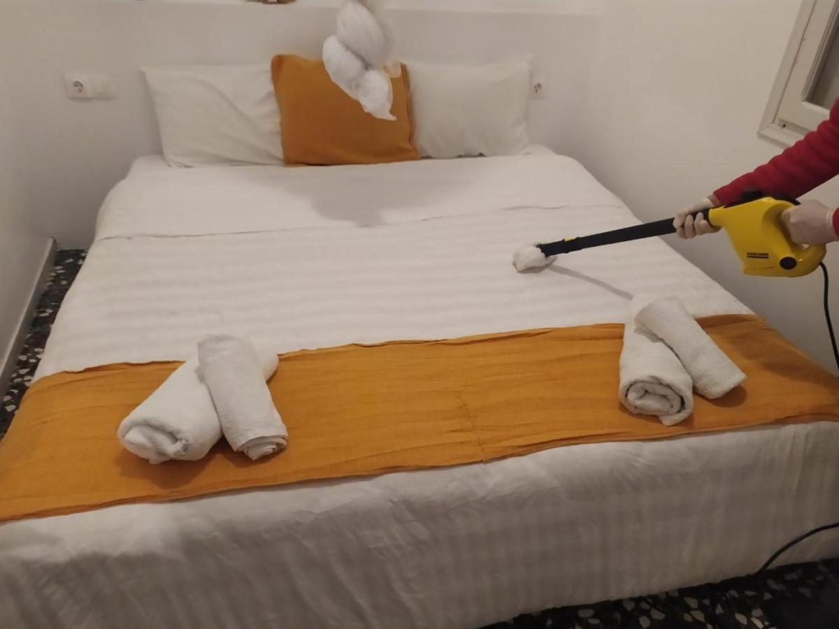 Kalymnos Residence Kültér fotó