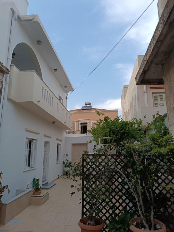 Kalymnos Residence Kültér fotó