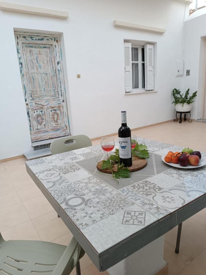 Kalymnos Residence Kültér fotó