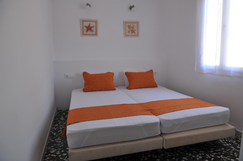 Kalymnos Residence Kültér fotó