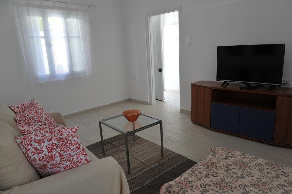 Kalymnos Residence Kültér fotó
