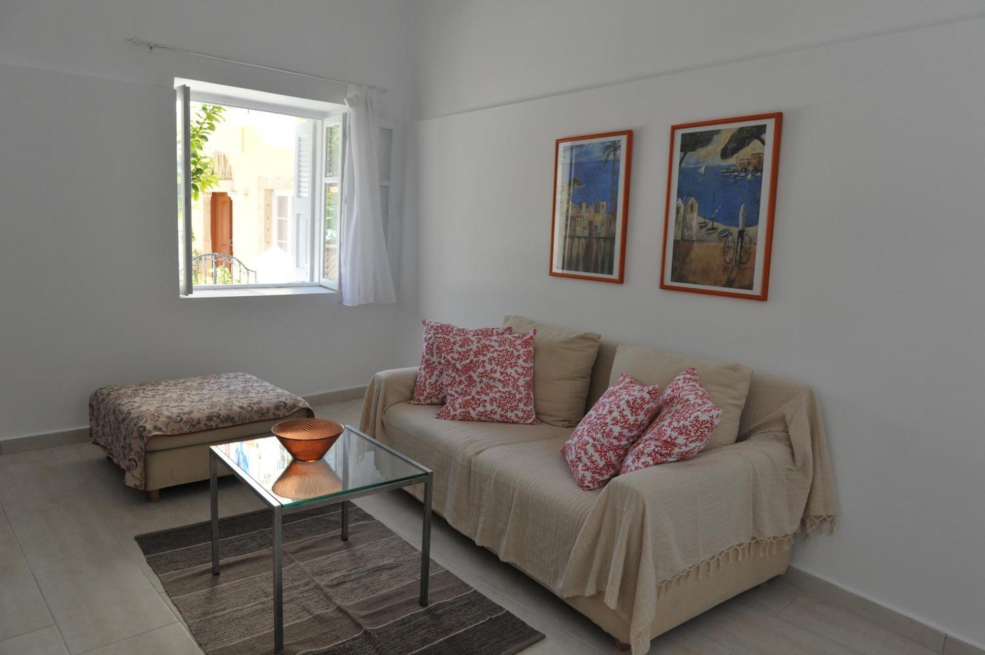 Kalymnos Residence Kültér fotó