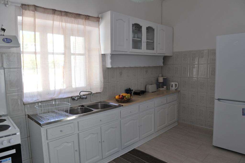 Kalymnos Residence Kültér fotó