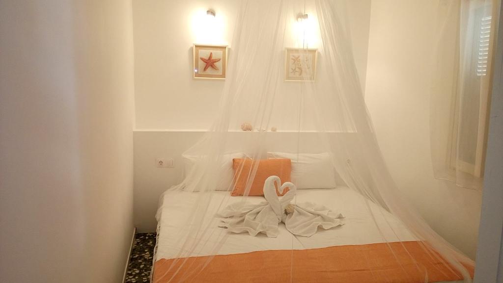 Kalymnos Residence Kültér fotó